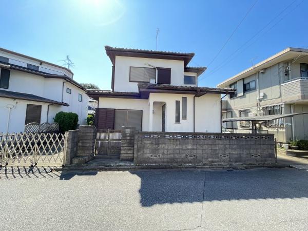 柏市布施新町2丁目　中古戸建