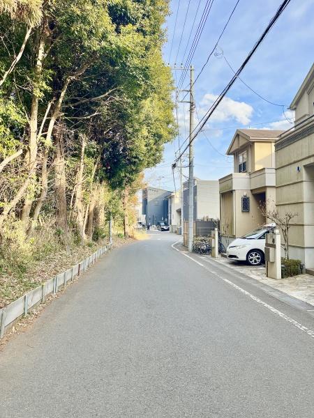 流山市大字三輪野山の中古一戸建て