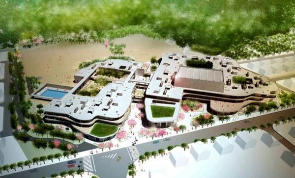 流山市大字三輪野山の中古一戸建て(流山市立おおたかの森中学校)