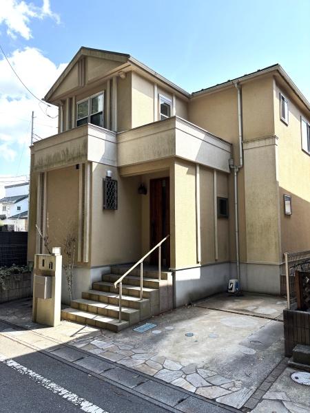 流山市三輪野山　中古戸建