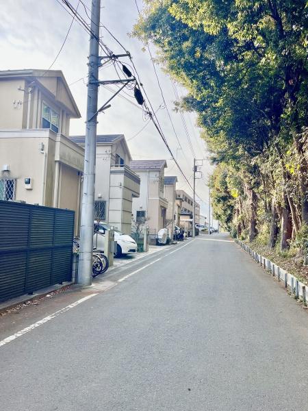 流山市大字三輪野山の中古一戸建て