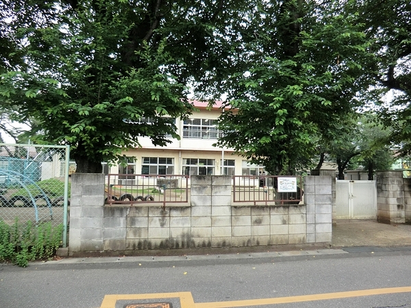 柏市ひばりが丘の中古一戸建て(若葉保育園)