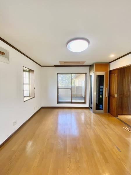 柏市ひばりが丘の中古一戸建て
