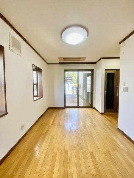 柏市ひばりが丘の中古一戸建て