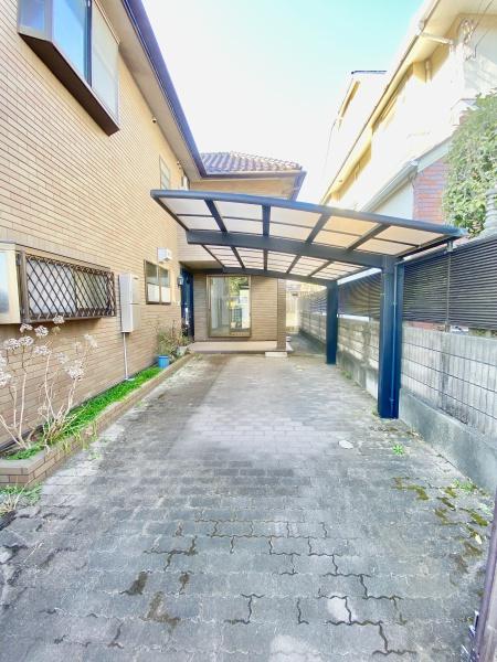 柏市ひばりが丘の中古一戸建て