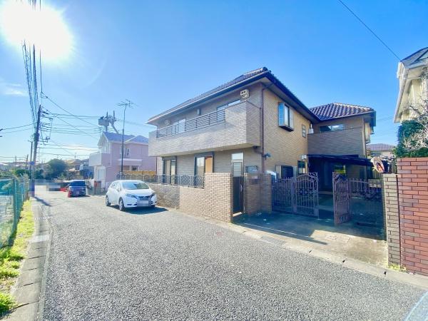 柏市ひばりが丘の中古一戸建て