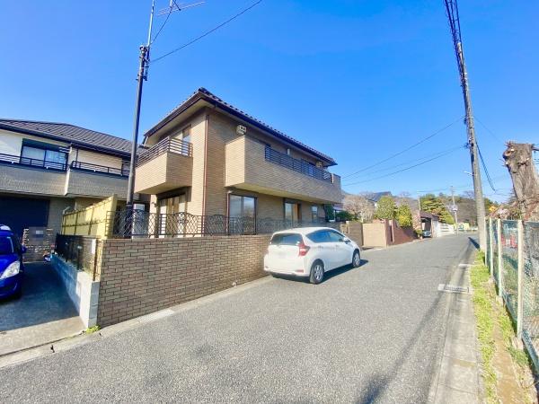 柏市ひばりが丘の中古一戸建て