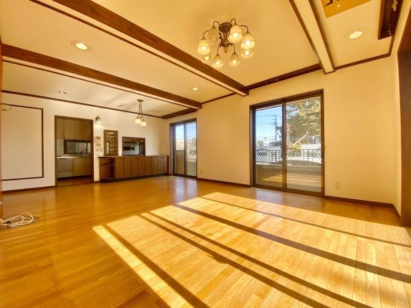 柏市ひばりが丘の中古一戸建て