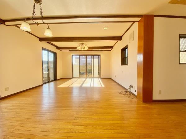 柏市ひばりが丘の中古一戸建て