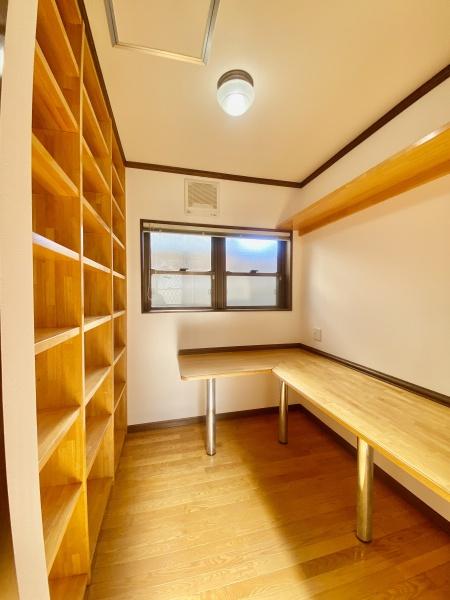 柏市ひばりが丘の中古一戸建て