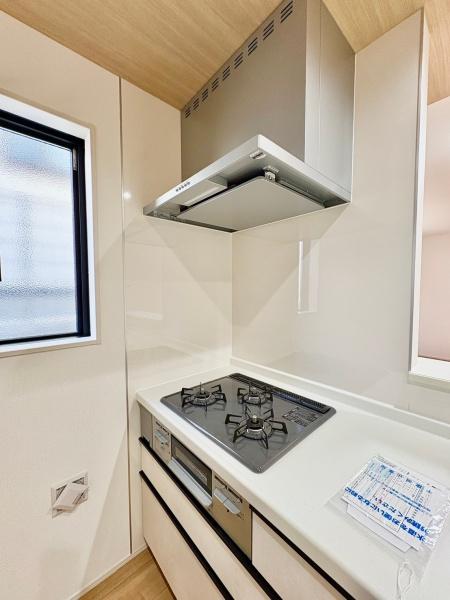 松戸市河原塚4期　1号棟　新築戸建