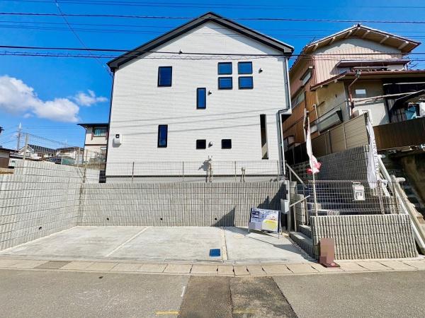 松戸市河原塚4期　1号棟　新築戸建