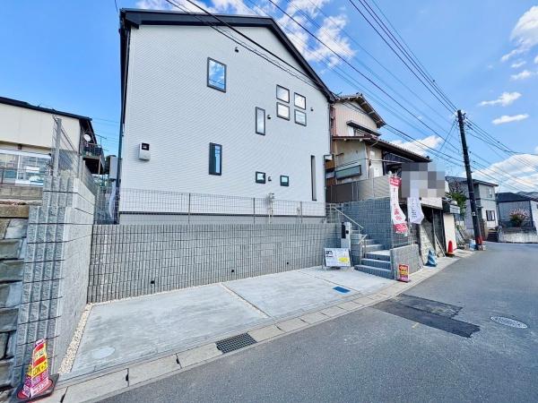 松戸市河原塚4期　1号棟　新築戸建