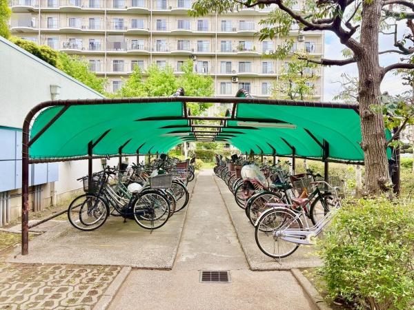 新松戸サンライトパストラル弐番街Ｂ棟