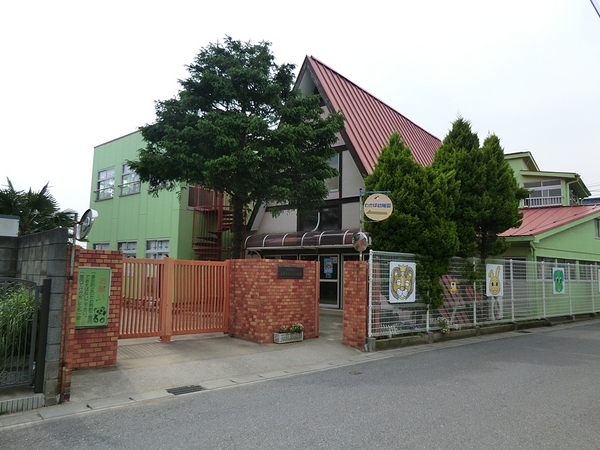 松戸市高塚新田の中古一戸建て(高塚わかば幼稚園)