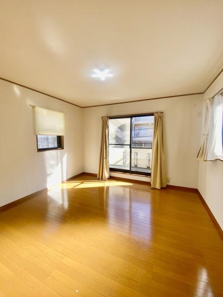 松戸市高塚新田の中古一戸建て