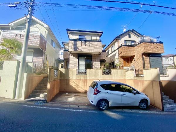 松戸市高塚新田　中古戸建