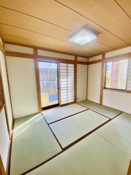 松戸市高塚新田の中古一戸建て