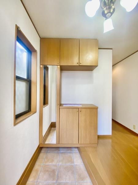 松戸市高塚新田の中古一戸建て