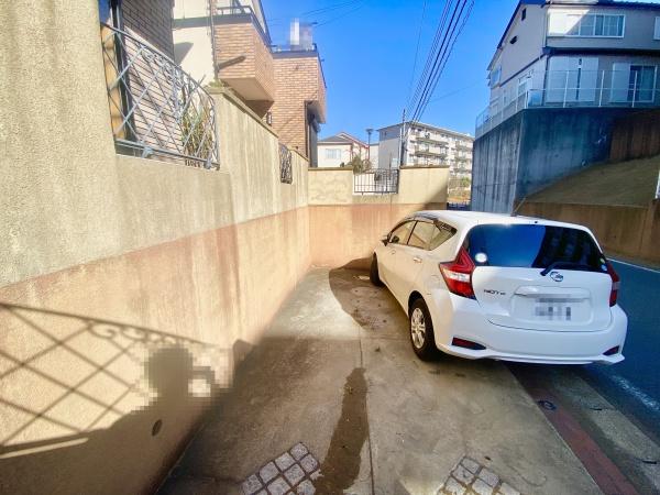 松戸市高塚新田の中古一戸建て