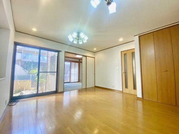 松戸市高塚新田の中古一戸建て