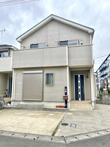 松戸市稔台の中古一戸建