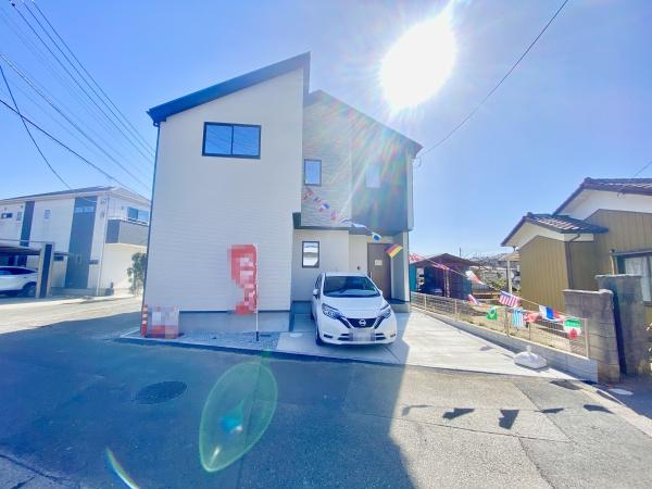 松戸市六実10期　新築戸建