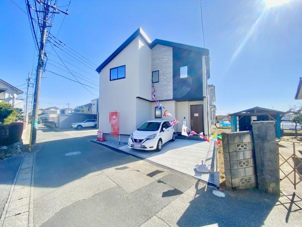 松戸市六実10期　新築戸建
