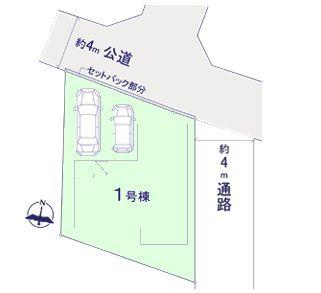 松戸市六実10期　新築戸建