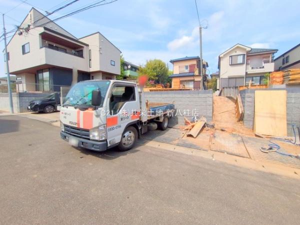 松戸市中和倉4期　1号棟　新築戸建