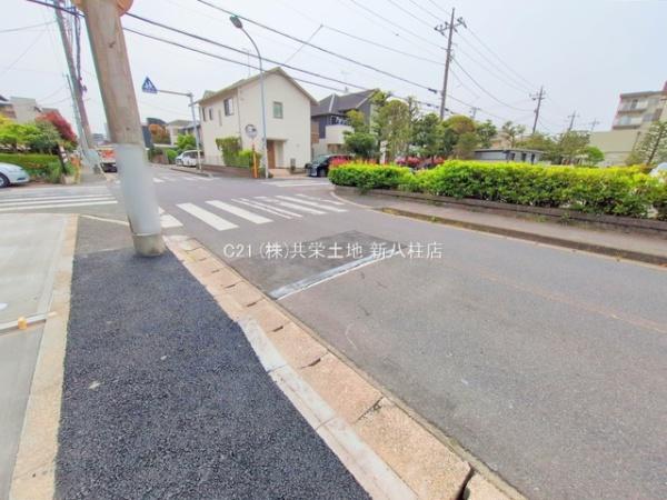 松戸市新松戸南1期　2号棟　新築戸建