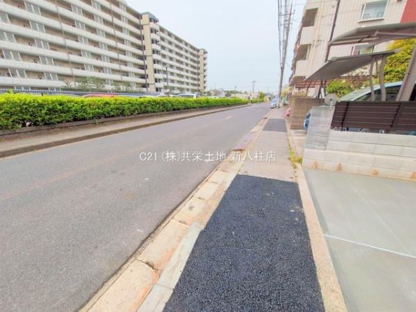 松戸市新松戸南1期　2号棟　新築戸建