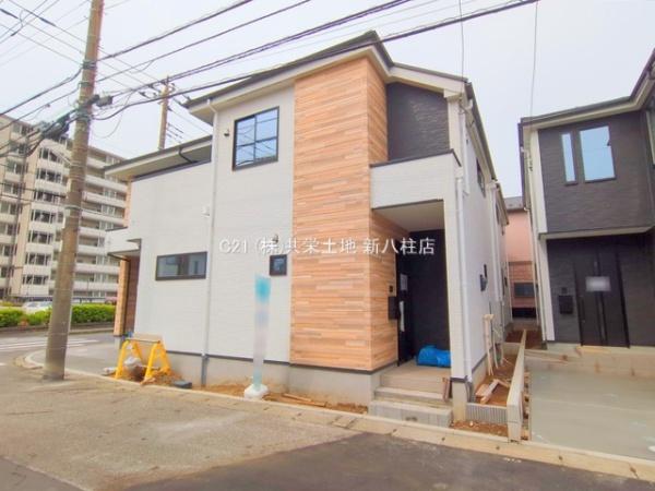 松戸市新松戸南２丁目の新築一戸建