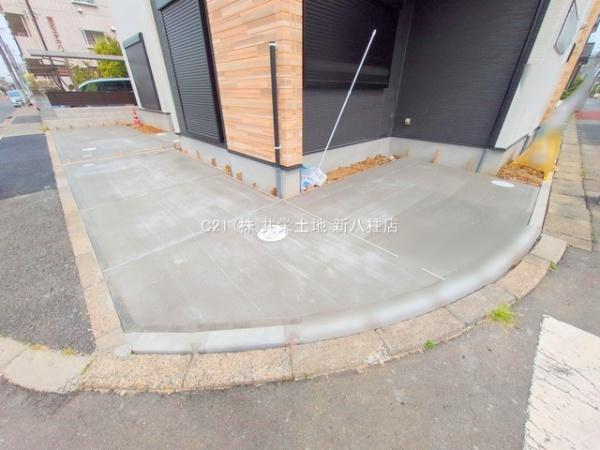 松戸市新松戸南２丁目の新築一戸建