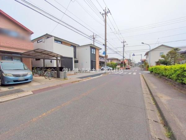 松戸市新松戸南２丁目の新築一戸建
