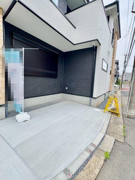 松戸市新松戸南２丁目の新築一戸建