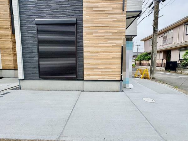 松戸市新松戸南２丁目の新築一戸建