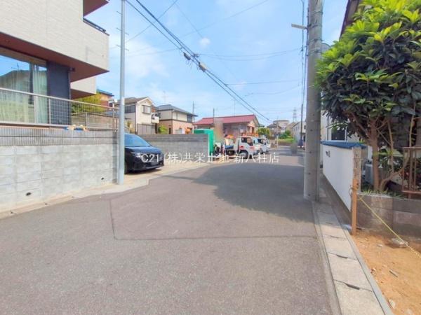 松戸市中和倉4期　2号棟　新築戸建