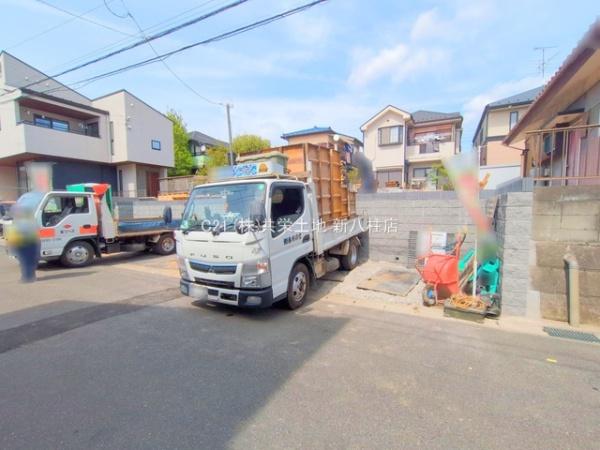 松戸市中和倉4期　2号棟　新築戸建