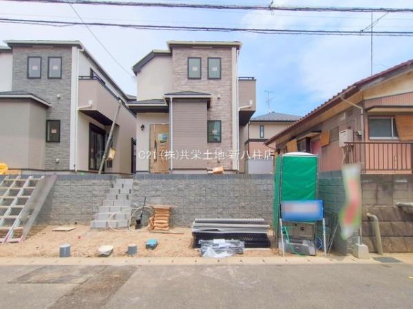 松戸市中和倉4期　2号棟　新築戸建