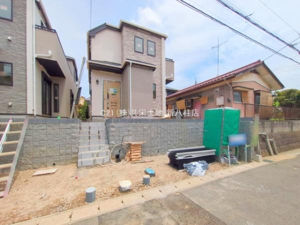 松戸市中和倉4期　2号棟　新築戸建