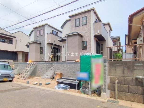 松戸市中和倉4期　2号棟　新築戸建