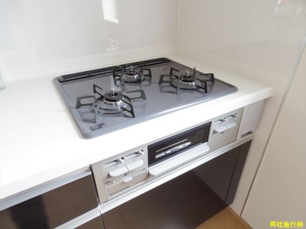 松戸市中和倉4期　2号棟　新築戸建