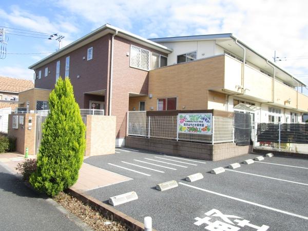 新松戸西パークハウスB棟(南流山ちとせ保育園)