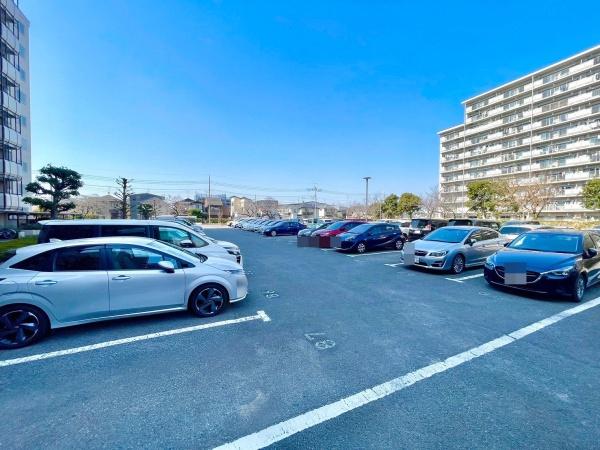 新松戸西パークハウスＢ棟