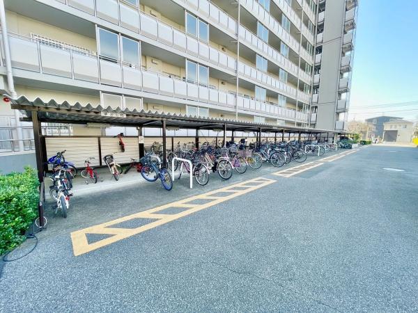 新松戸西パークハウスＢ棟