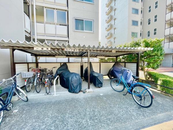 新松戸西パークハウスＢ棟
