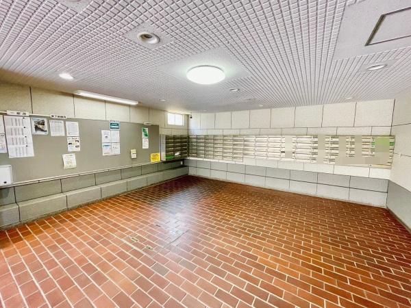 新松戸西パークハウスＢ棟