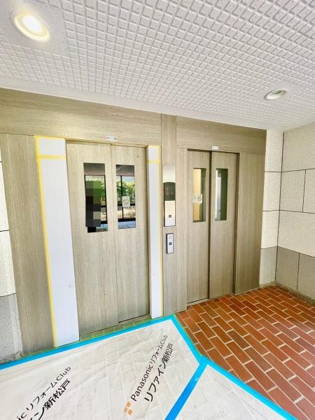 新松戸西パークハウスＢ棟