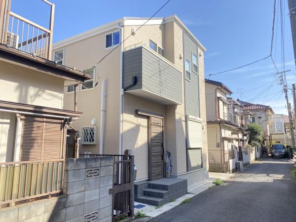 松戸市高塚新田　中古戸建